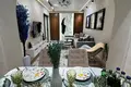 Kvartira 2 xonalar 54 m² Toshkentda