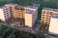 Квартира 1 комната 41 м² Ташкент, Узбекистан