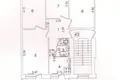 Квартира 4 комнаты 83 м² Ташкент, Узбекистан