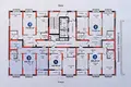 Kvartira 2 xonalar 70 m² Toshkentda