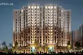 Kvartira 2 xonalar 56 m² Toshkentda