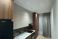 Kvartira 1 xona 38 m² Toshkentda