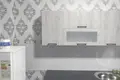 Kvartira 1 xona 40 m² Toshkentda