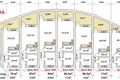 Uy 3 xonalar 71 m² Toshkentda