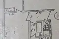 Квартира 2 комнаты 50 м² Ташкент, Узбекистан