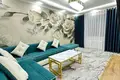 Квартира 2 комнаты 50 м² Ташкент, Узбекистан