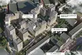 Kvartira 2 xonalar 55 m² Toshkentda