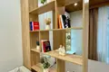 Kvartira 1 xona 33 m² Toshkentda