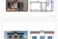 Kottej 4 xonalar 140 m² Toshkentda