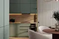 Kvartira 2 xonalar 50 m² Toshkentda
