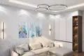 Квартира 1 комната 42 м² Ташкент, Узбекистан