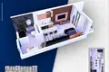 Квартира 1 комната 21 м² Ташкент, Узбекистан