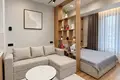 Kvartira 1 xona 25 m² Toshkentda