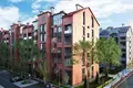 Квартира 1 комната 33 м² Ташкент, Узбекистан