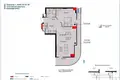 Квартира 2 комнаты 82 м² Ташкент, Узбекистан
