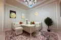 Kvartira 2 xonalar 57 m² Toshkentda