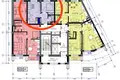 Квартира 2 комнаты 40 м² Ташкент, Узбекистан