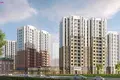 Квартира 2 комнаты 40 м² Ташкент, Узбекистан