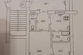 Kvartira 2 xonalar 60 m² Toshkentda