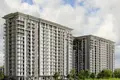 Квартира 1 комната 29 м² Ташкент, Узбекистан