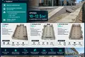 Многофункциональный коммерческий комплекс в Сергелийском районе