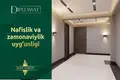 Квартира 2 комнаты 51 м² Ташкент, Узбекистан