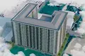 Квартира 1 комната 58 м² Ташкент, Узбекистан