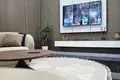 Kvartira 2 xonalar 54 m² Toshkentda