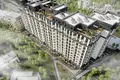 Kvartira 1 xona 35 m² Toshkentda