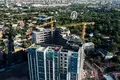 Квартира 2 комнаты 62 м² Ташкент, Узбекистан