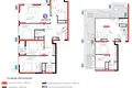 Kvartira 5 xonalar 207 m² Toshkentda