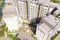Квартира 1 комната 46 м² Ташкент, Узбекистан