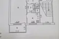 Kvartira 2 xonalar 50 m² Toshkentda