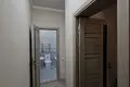 Kvartira 1 xona 34 m² Toshkentda