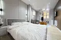 Квартира 1 комната 34 м² Ташкент, Узбекистан