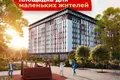 Kvartira 2 xonalar 37 m² Toshkentda