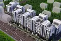 Квартира 47 м² Ташкент, Узбекистан