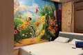 Квартира 2 комнаты 58 м² Ташкент, Узбекистан