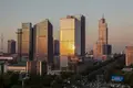 VIP квартира в ЖК NRG U-Tawor с панорамным видом на Tashkent city