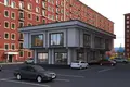 Квартира 1 комната 43 м² Ташкент, Узбекистан