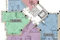 Квартира 5 комнат 116 м² Ташкент, Узбекистан