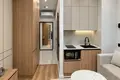 Kvartira 1 xona 25 m² Toshkentda
