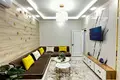 Kvartira 2 xonalar 45 m² Toshkentda