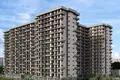 Kvartira 1 xona 44 m² Toshkentda