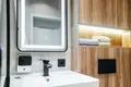 Kvartira 2 xonalar 56 m² Toshkentda, Oʻzbekiston