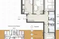 Квартира 3 комнаты 114 м² Ташкент, Узбекистан
