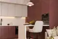 Kvartira 2 xonalar 44 m² Toshkentda