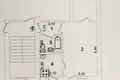 Kvartira 2 xonalar 52 m² Toshkentda