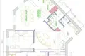 Квартира 5 комнат 150 м² Ташкент, Узбекистан
