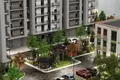 Квартира 1 комната 33 м² Ташкент, Узбекистан